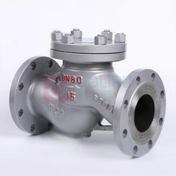 双恒 止回阀 H41H-16C DN80