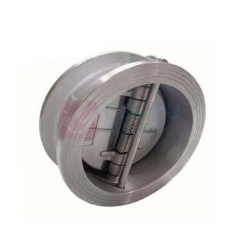 YXSROCE 蝶式双瓣止回阀 H76W-16 DN350