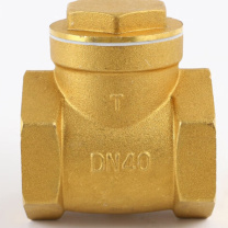 良工阀门 止回阀 DN40