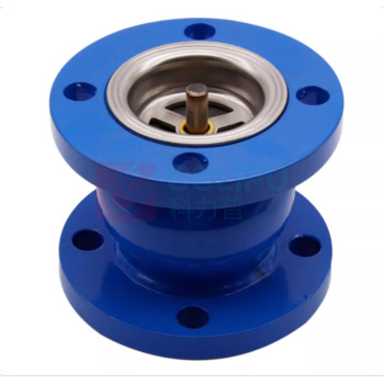 ZKHE 止回阀 HC41X-16Q DN50 碳钢阀体+不锈钢芯