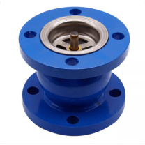 ZKHE 止回阀 HC41X-16Q DN50 碳钢阀体+不锈钢芯