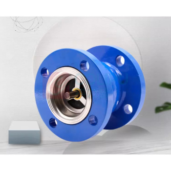 ZKHE 止回阀 HC41X-16Q DN50 碳钢阀体+不锈钢芯