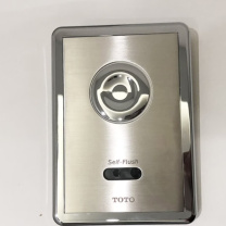 TOTO 蹲便感应器 DCE603 干电池直流电