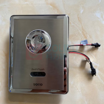 TOTO 蹲便感应器 DCE603 干电池直流电