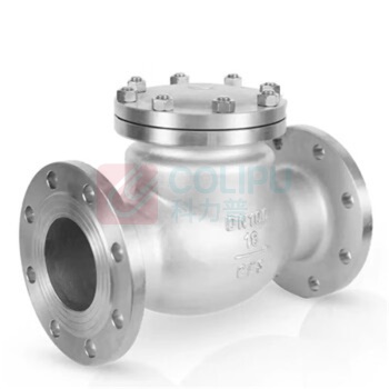 科勒 KOHLER 单向阀 H44W-16P DN25 不锈钢