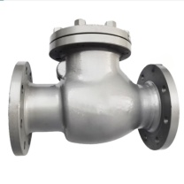 远大阀门 止回阀 H44H-40-DN150 连接形式:法兰,阀体材料:WCB