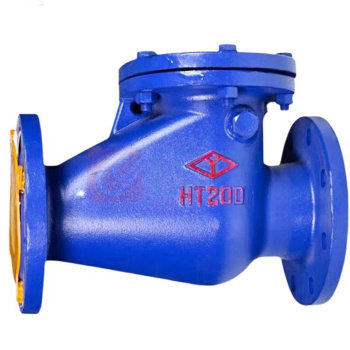 远大阀门 止回阀 H44T-10-DN250 连接形式:法兰,,阀体材料:铸铁