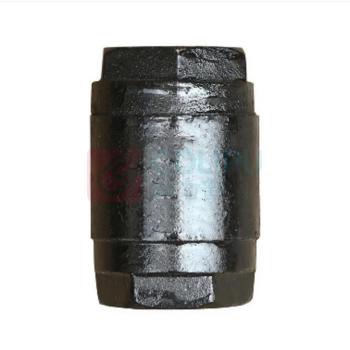 远大阀门 立式止回阀(软密封) H12X-16-DN50 内螺纹接口 黄铜阀体 公称压力PN16 适用温度≤150℃ 江浙沪含运,其余地区运费另议