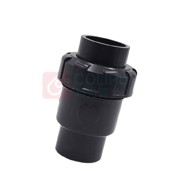 三佑 球型止回阀 DN65 PVC