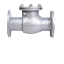 正丰 旋启式止回阀 H44T-16C DN150,截距480mm
