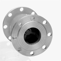 正丰 消声止回阀 HC41X-16 DN40 L=120mm