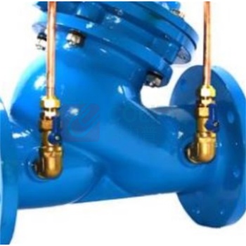 远大阀门 多功能水泵控制止回阀 JD745X-25Q DN80 适用温度≤80℃ L=240mm