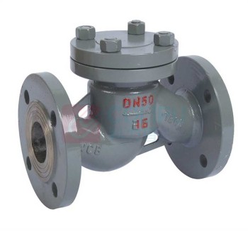 加能 WCB升降式止回阀 H41H-40C-DN65 DN65 法兰连接接口 公称压力40bar 适用温度<380℃ 运费另议