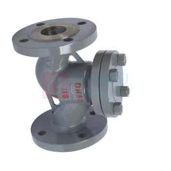 加能 WCB升降式止回阀 H41H-40C-DN65 DN65 法兰连接接口 公称压力40bar 适用温度<380℃ 运费另议
