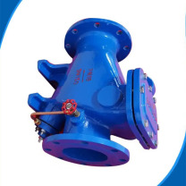 加能 QT450微阻缓闭碟式止回阀 HH44X-10Q-DN125 DN125 法兰连接接口 球墨铸铁阀体 公称压力10bar 适用温度<80℃ 运费另议