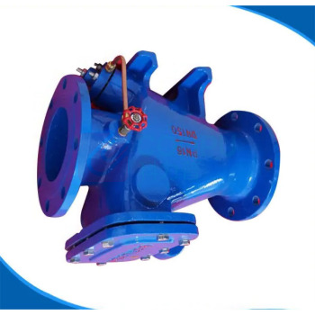 加能 QT450微阻缓闭碟式止回阀 HH44X-10Q-DN600 DN600 法兰连接接口 球墨铸铁阀体 公称压力10bar 适用温度<80℃ 运费另议