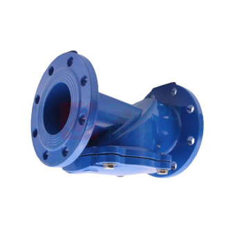 加能 QT450橡胶瓣止回阀 H44X-10Q-DN700 DN700 法兰连接接口 球墨铸铁阀体 公称压力10bar 适用温度<80℃ 运费另议