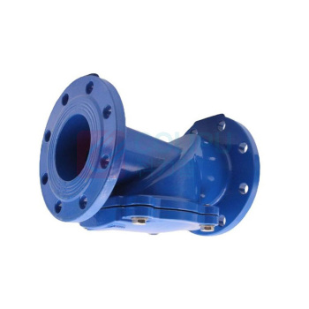 加能 QT450橡胶瓣止回阀 H44X-10Q-DN900 DN900 法兰连接接口 球墨铸铁阀体 公称压力10bar 适用温度<80℃ 运费另议