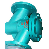 加能 WCB衬氟升降式止回阀 H41F46-10C-DN400 DN400 法兰连接接口 公称压力10bar 温度120℃ 运费另议