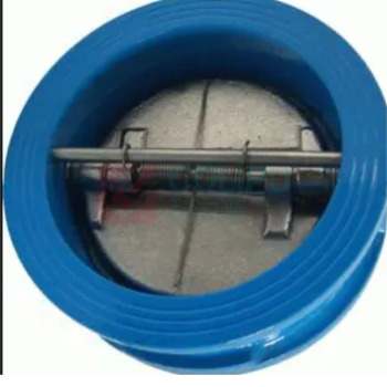 加能 WCB碳钢对夹 碟式止回阀 H77X-10C-DN50 DN50 对夹式 公称压力10bar 运费另议