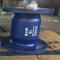 恒兴 消声止回阀(小体) DN65-16 