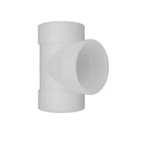 锦超越 PP热熔承插三通 DN15 适配管外径20mm