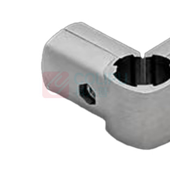 也特 外抱90度接头 GAS28-A90 口径28mm