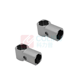 也特 外抱直角接头 GAS28-C01 口径28mm