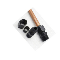 番鑫工贸 扩口式A型直通管接头 HB4-5FA10