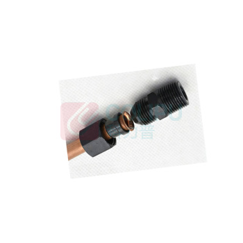 番鑫工贸 扩口式A型直通管接头 HB4-5FA14