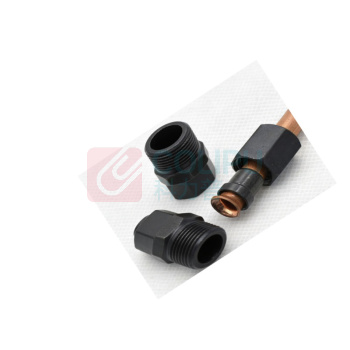 番鑫工贸 扩口式A型直通管接头 HB4-5FA6