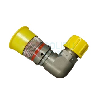 番鑫工贸 流体连接器 QFC06