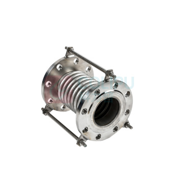 双恒 不锈钢波纹管补偿器 304 1.6mpa L=300 DN150