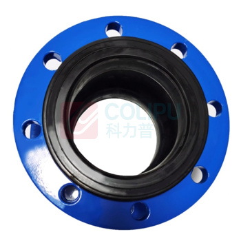 良工阀门 法兰橡胶软接头 DN80;PN16 长度135mm