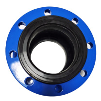 良工阀门 法兰橡胶软接头 DN80;PN16 长度135mm