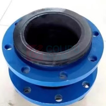 良工阀门 法兰橡胶软接头 DN80;PN16 长度135mm