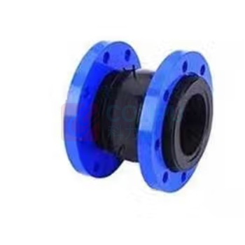 良工阀门 法兰橡胶软接头 DN80;PN16 长度135mm