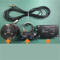 NMB 法兰动态扭矩传感器 M40-100-T24-420