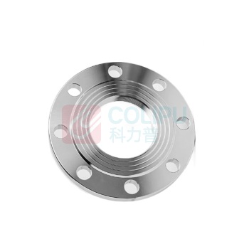 璐克斯 316L不锈钢焊接法兰片 316L-DN80-PN10 货期15天