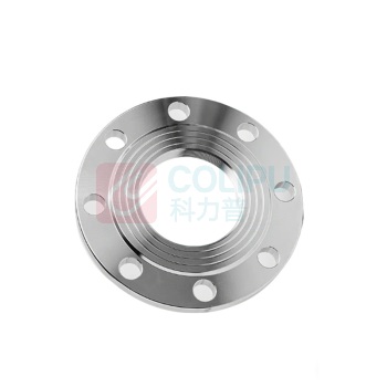 璐克斯 316L不锈钢焊接法兰片 316L-DN32-PN10 货期15天
