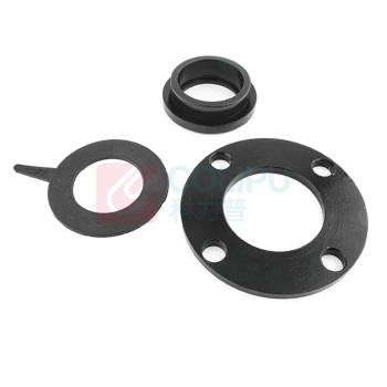 XMSJ 法兰 DN150 PN1.0MPa PE GB/T 13663.32018 热熔