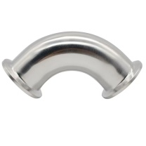 新宇 卡盘式弯头法兰(316L) φ45,卡盘64(mm)(316L)