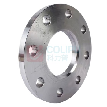 有豫 板式平焊法兰 DN40*16KG 材质:碳钢厚度:12mm
