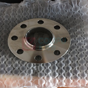 慧工 带颈对焊钢制管法兰 WN 125(A)-16 RF S=4mm 06Cr19Ni10