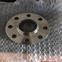 慧工 带颈对焊钢制管法兰 WN 100(A)-16 RF 06Cr19Ni10 S=4mm