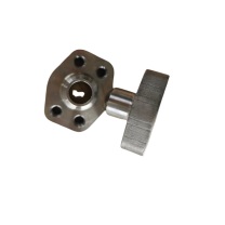 中扬 SAE 法兰 PGFS080BSSM 57*47*36mm