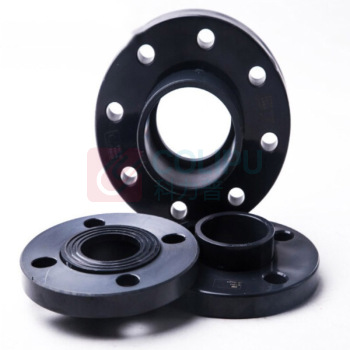 润宏工品 活套法兰 DN50(φ63mm) 一个 (黑色)