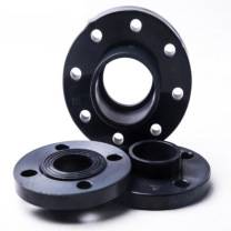 润宏工品 活套法兰 DN100(φ110mm) 一个 (黑色)