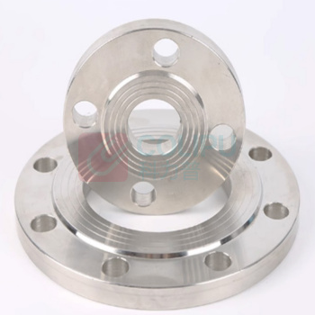 名磊 MINGLEI 双法兰连接片 DN100 PN1.0MPa Q235B