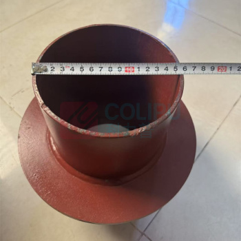 四通 钢性防水套管 114*300